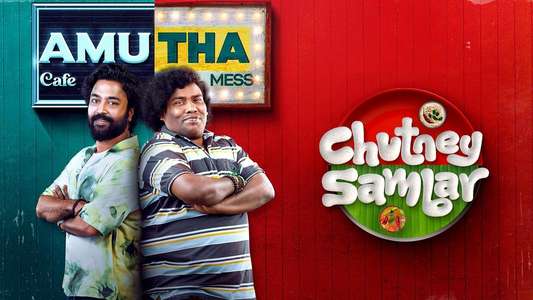 Chutney Sambar - Backdrops