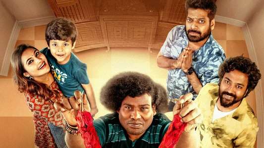 Chutney Sambar - Backdrops