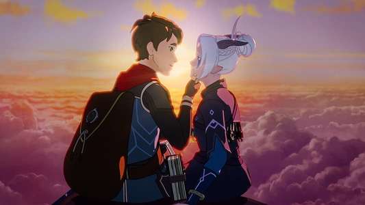 The Dragon Prince - Backdrops