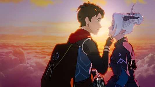 The Dragon Prince - Backdrops