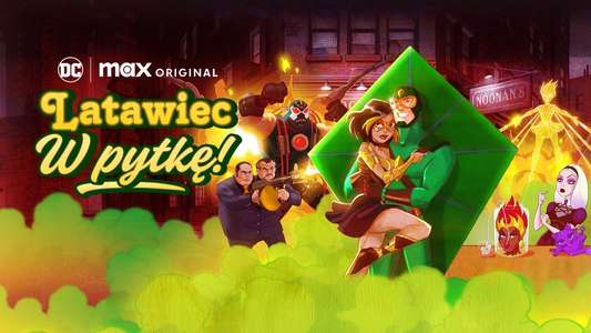 Kite Man: Hell Yeah! - Backdrops