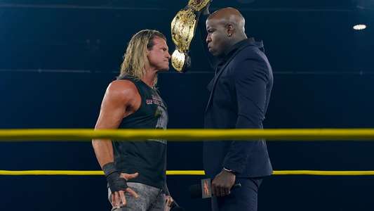 Impact Wrestling - Backdrops