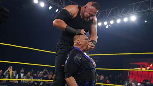 Impact Wrestling - Backdrops