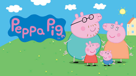 Peppa Pig - Backdrops