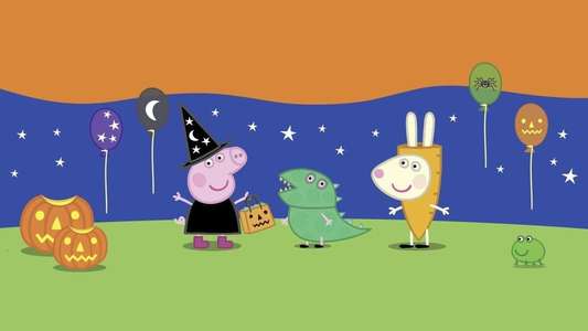 Peppa Pig - Backdrops