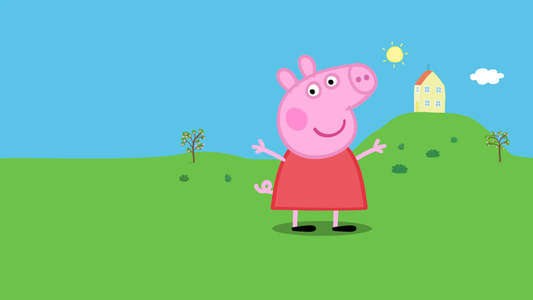 Peppa Pig - Backdrops