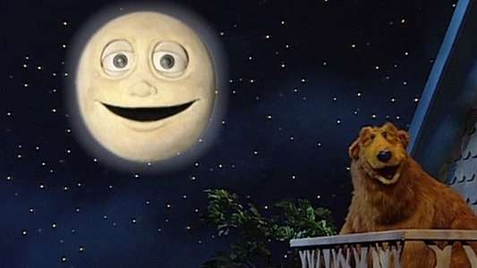 Bear in the Big Blue House - Backdrops