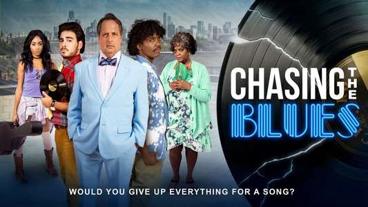 Chasing the Blues - Backdrops