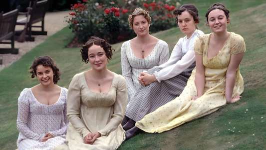 Pride and Prejudice - Backdrops