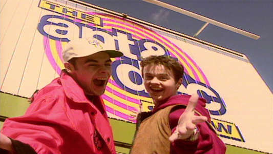 The Ant & Dec Show - Backdrops