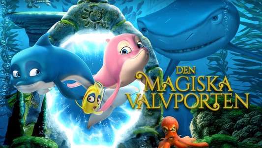 Magic Arch - Backdrops