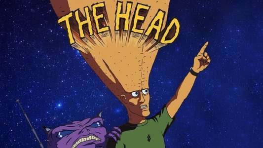 The Head - Backdrops