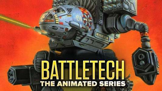 BattleTech: The Animated Series - Backdrops