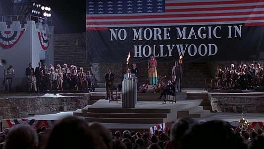 Witch Hunt - Backdrops