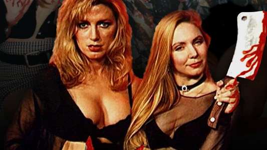 Psycho Sisters - Backdrops