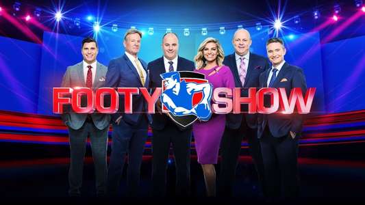 The Footy Show - Backdrops