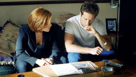 The X-Files - Backdrops