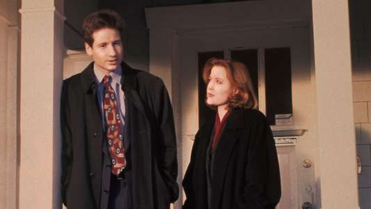 The X-Files - Backdrops