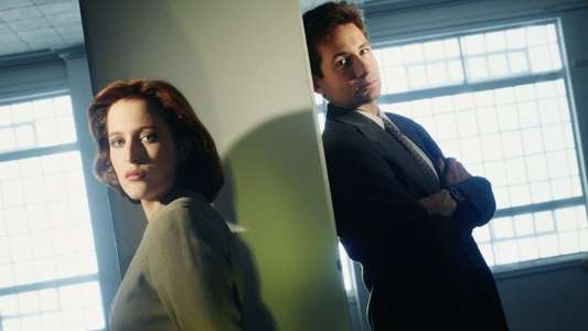 The X-Files - Backdrops