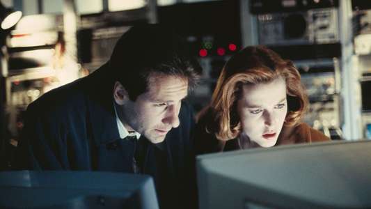 The X-Files - Backdrops