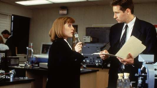 The X-Files - Backdrops