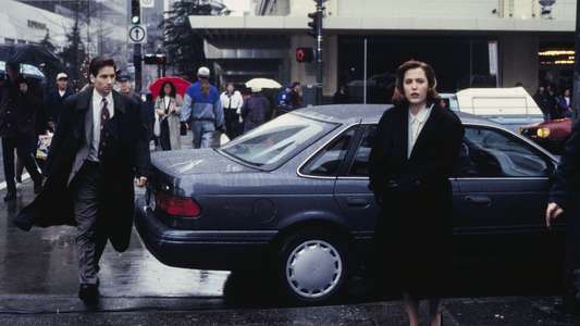 The X-Files - Backdrops