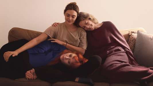 His Three Daughters - Backdrops