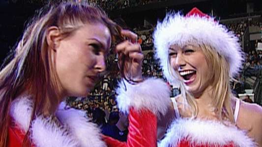 WWE Raw - Backdrops