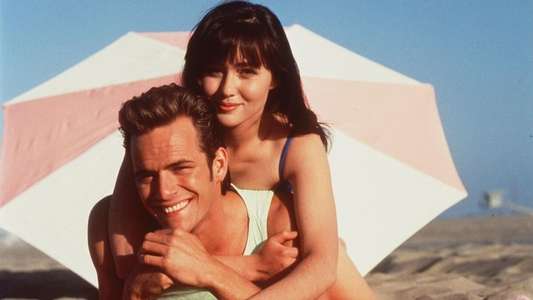 Beverly Hills  90210 - Backdrops