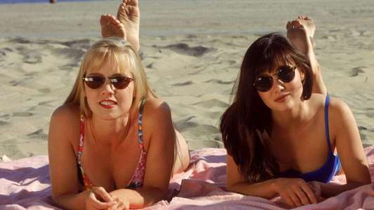 Beverly Hills  90210 - Backdrops