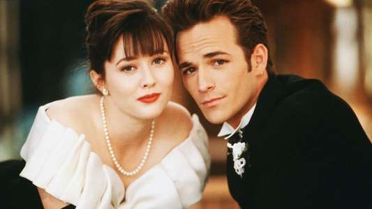 Beverly Hills  90210 - Backdrops
