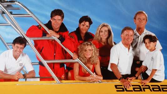 Baywatch - Backdrops