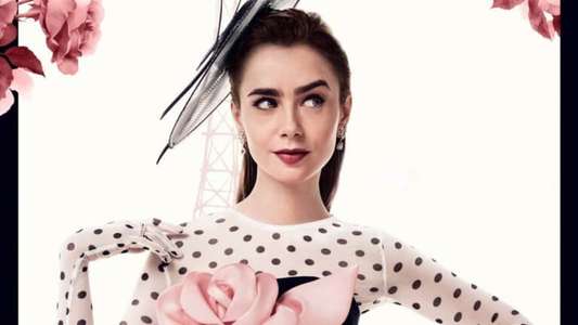 Emily in Paris - Backdrops