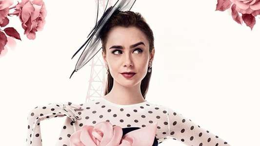 Emily in Paris - Backdrops