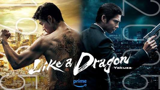 Like a Dragon: Yakuza - Backdrops