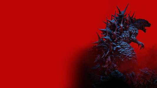 Godzilla Minus One - Backdrops