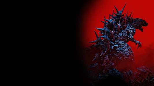 Godzilla Minus One - Backdrops