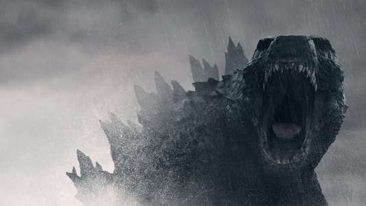 Godzilla Minus One - Backdrops