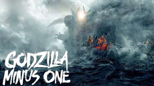 Godzilla Minus One - Backdrops