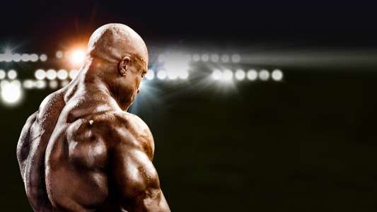 Breaking Olympia: The Phil Heath Story - Backdrops