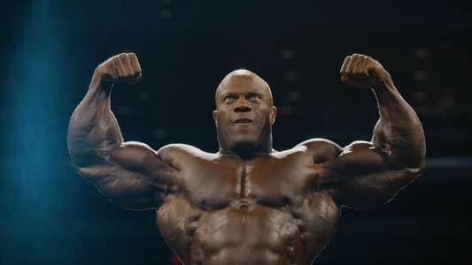 Breaking Olympia: The Phil Heath Story - Backdrops