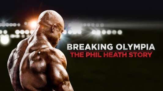 Breaking Olympia: The Phil Heath Story - Backdrops