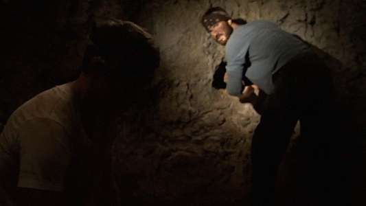 Living Dark: The Story of Ted the Caver - Backdrops
