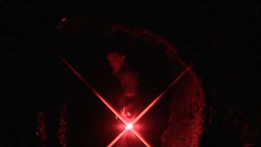 Living Dark: The Story of Ted the Caver - Backdrops