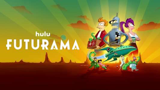 Futurama - Backdrops