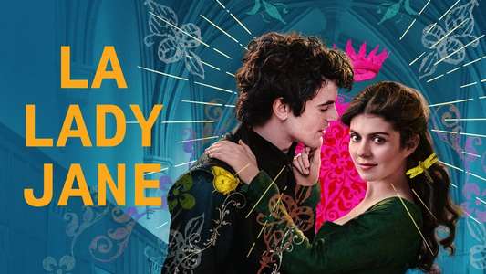 My Lady Jane - Backdrops