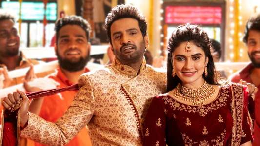 Inga Naan Thaan Kingu - Backdrops