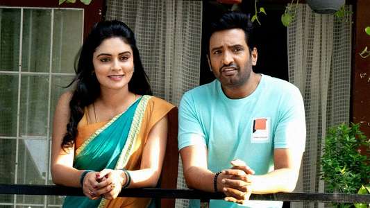 Inga Naan Thaan Kingu - Backdrops