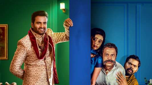 Inga Naan Thaan Kingu - Backdrops