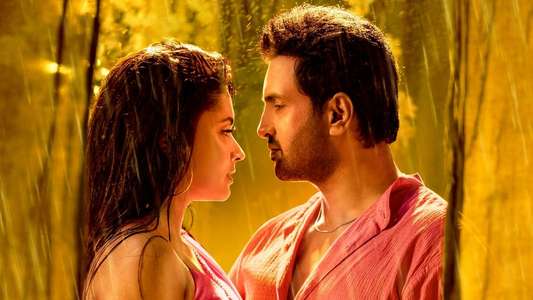 Inga Naan Thaan Kingu - Backdrops